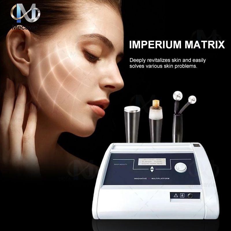 Luxury Skincare Tools - เครื่องกำจัดริ้วรอย Facia 3 in 1 อเนกประสงค์