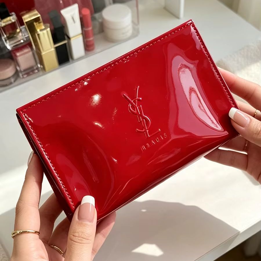 กระเป๋าเครื่องสำอางขนาดเล็ก หน - Luxury Skincare Tools บทวิจารณ์และราคา