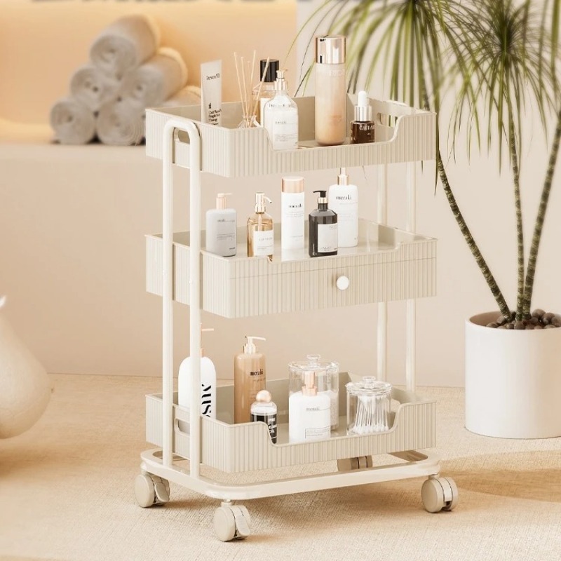รถเข็นอเนกประสงค์สำหรับร้านเสร - Luxury Skincare Tools บทวิจารณ์และราคา
