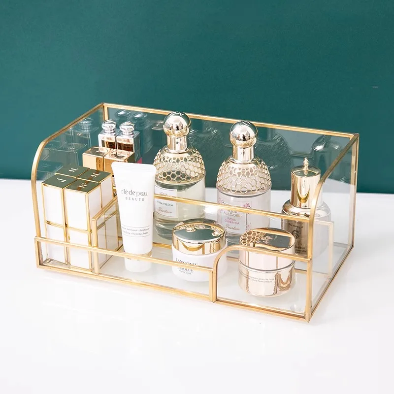 กล่องจัดระเบียบเครื่องสำอางและ - Luxury Skincare Tools บทวิจารณ์และราคา