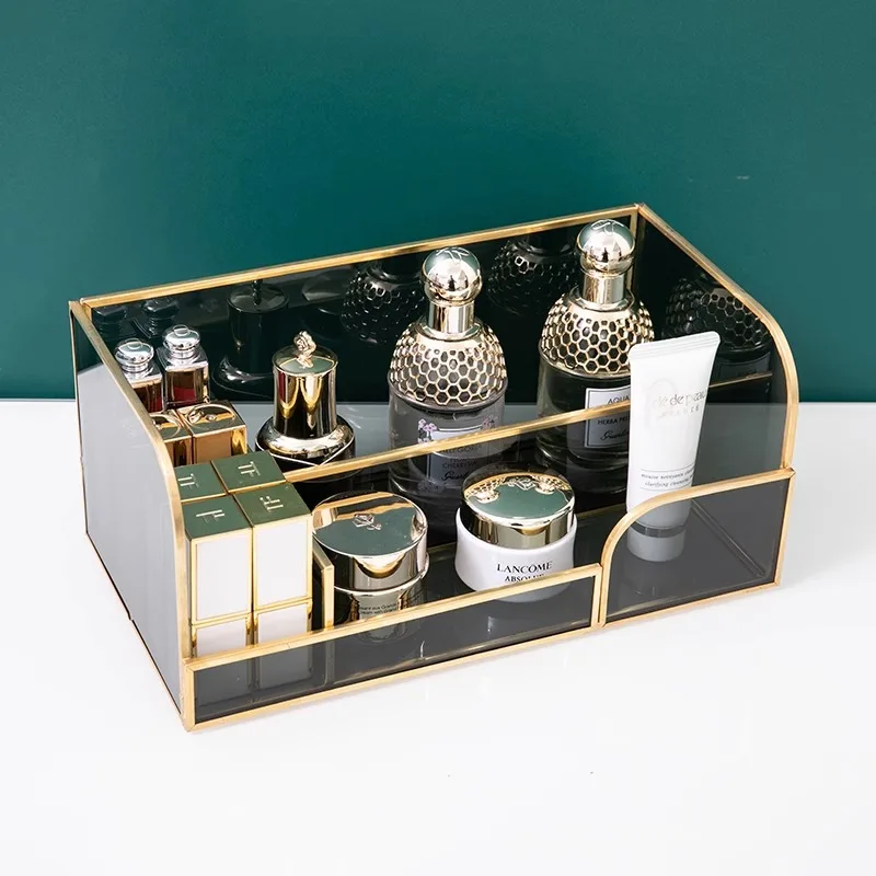 กล่องจัดระเบียบเครื่องสำอางและ - Luxury Skincare Tools บทวิจารณ์และราคา