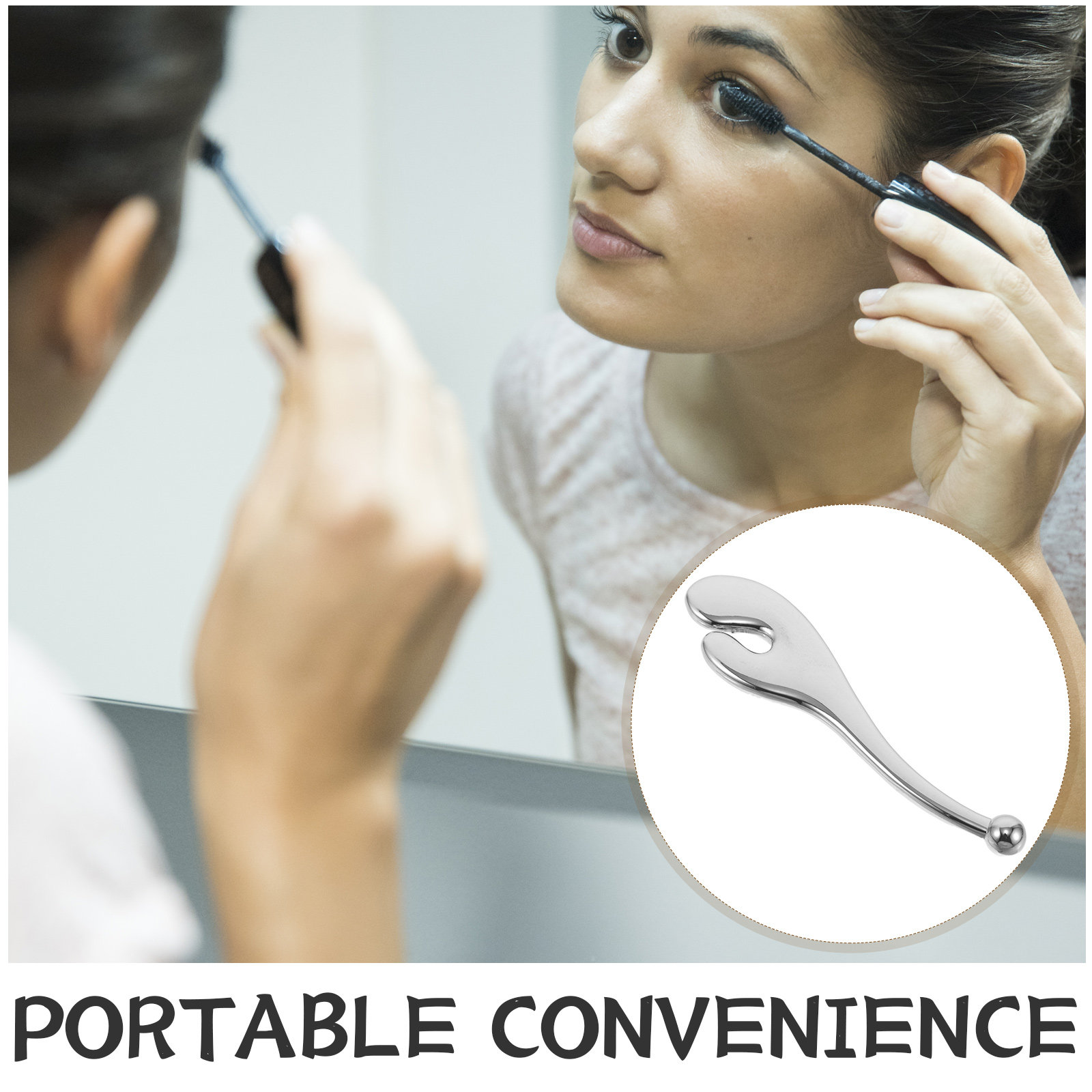 2 ชิ้น ไม้พายโลหะสำหรับทาอายคร - Luxury Skincare Tools บทวิจารณ์และราคา